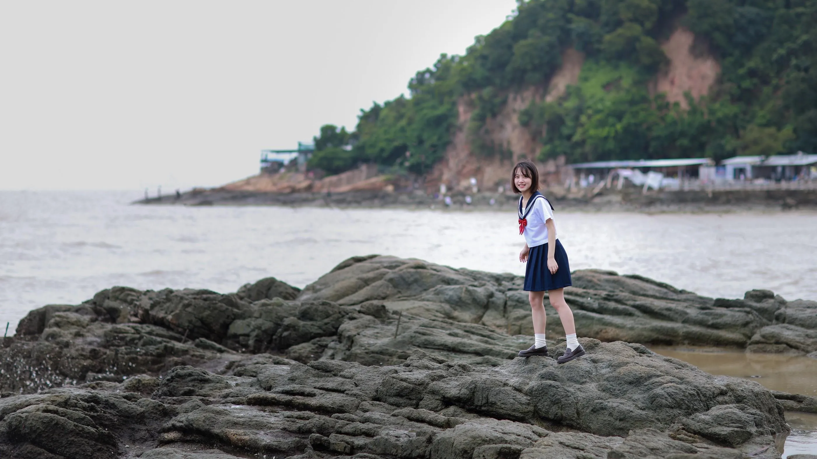 [YITUYU艺图语]2021.08.31 听海 二妹 [22P]插图8